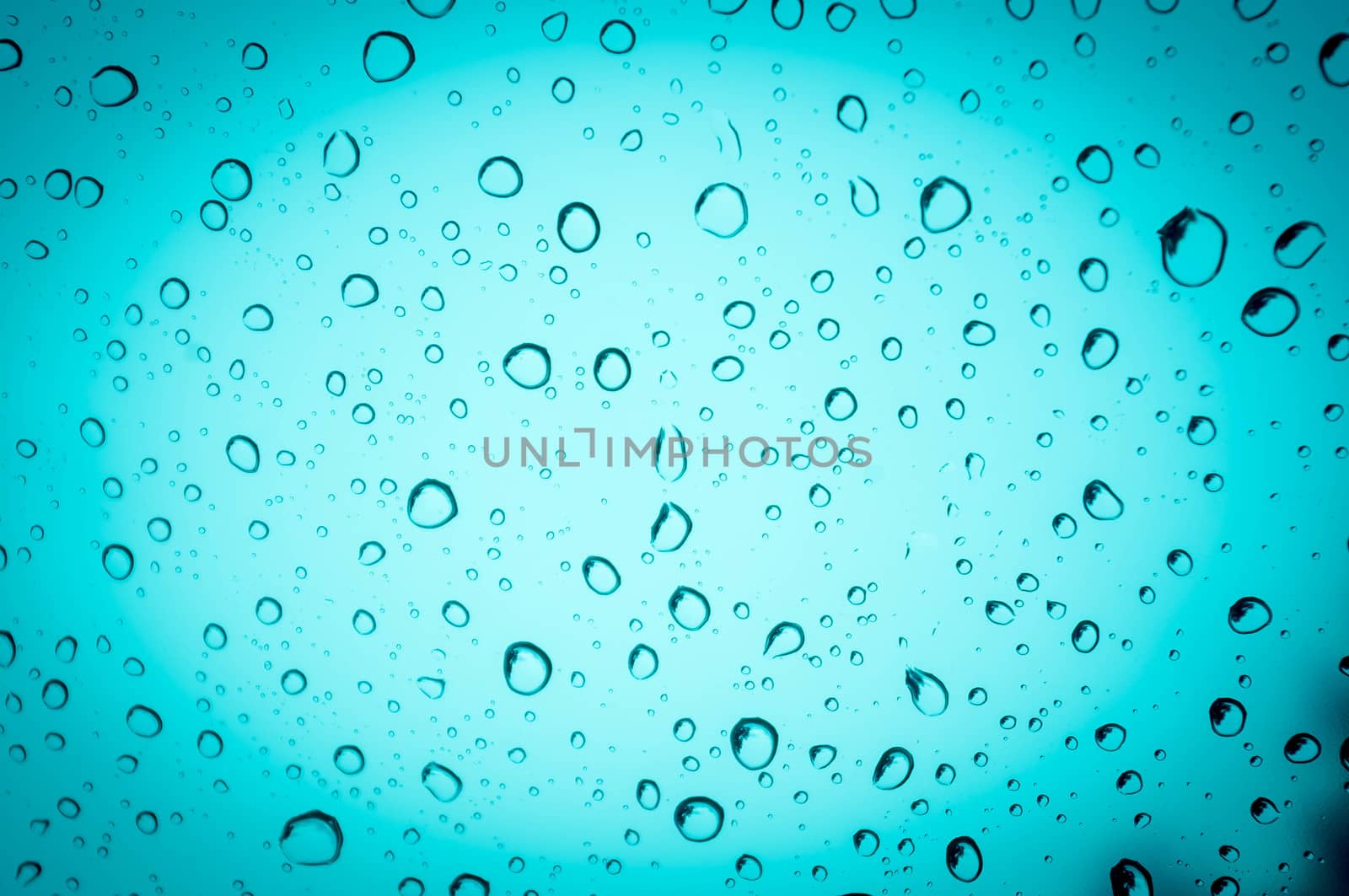 water drops background