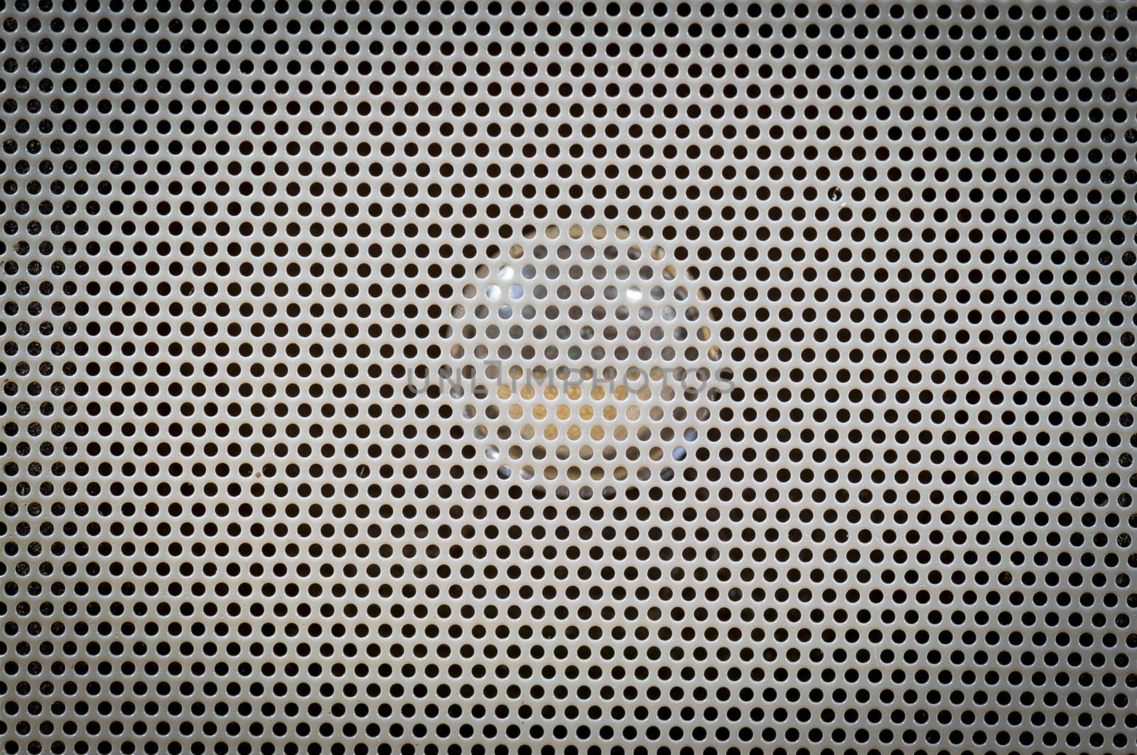 speaker grid texture. Industrial background.