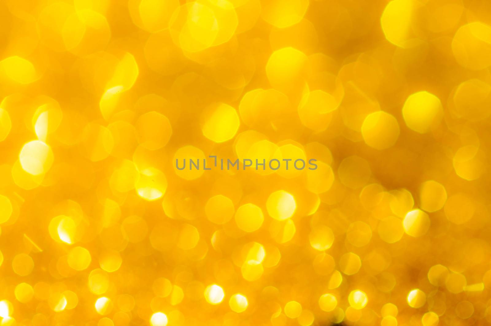 Golden glitter christmas abstract by seksan44