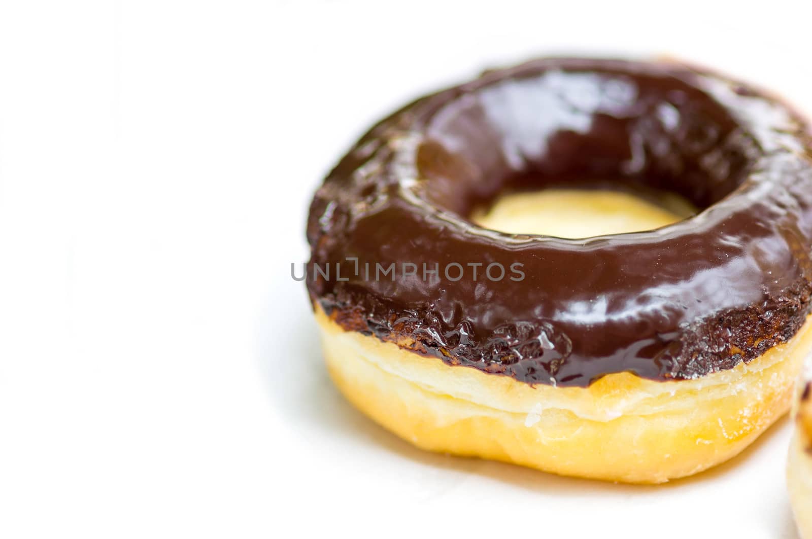 Donut by seksan44