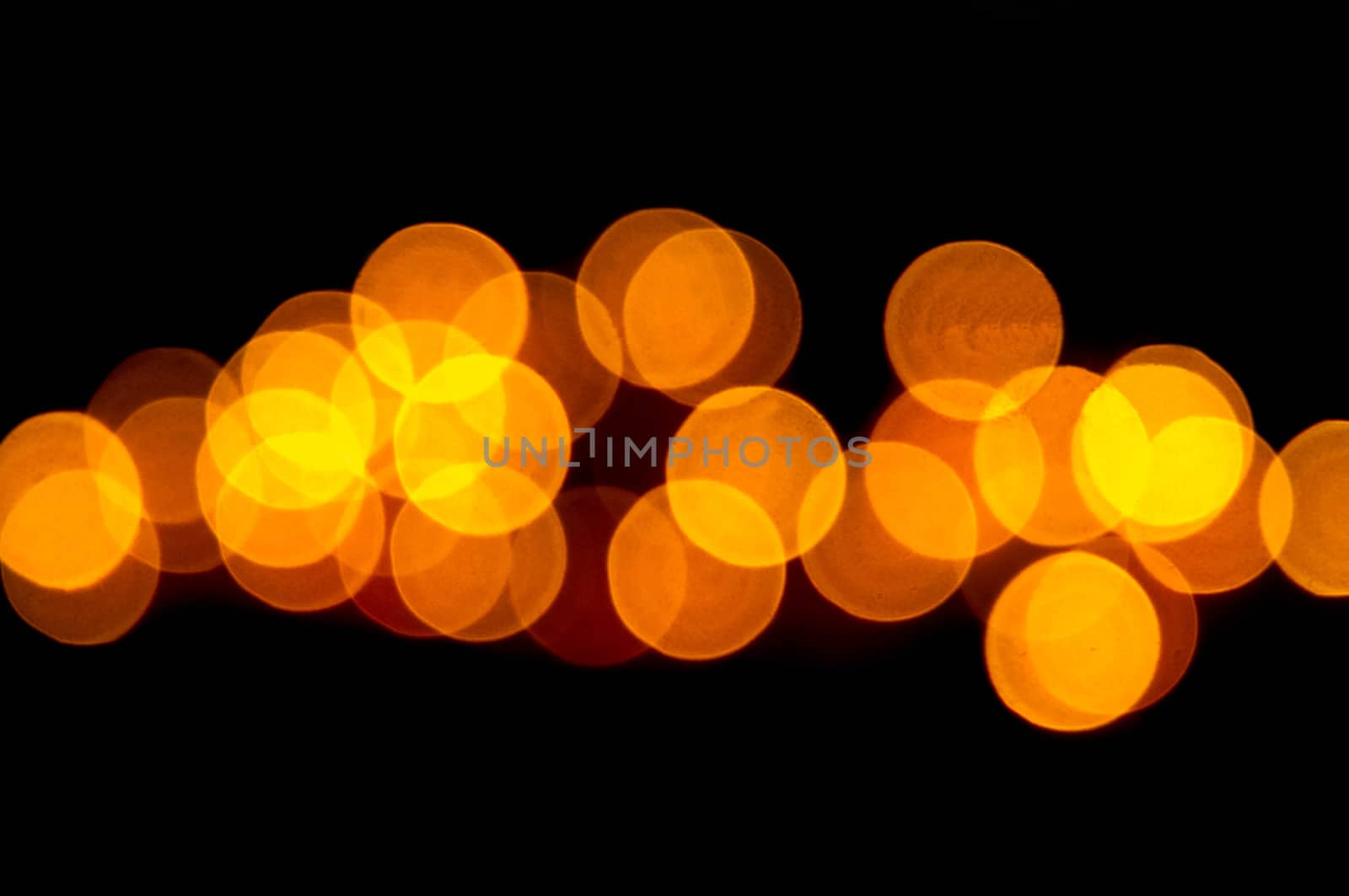 Bokeh  abstract . by seksan44