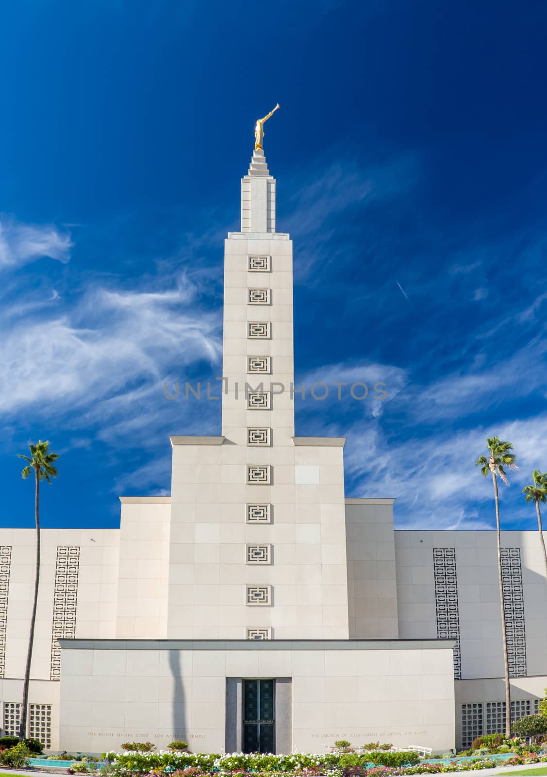 The Los Angeles California Temple by wolterk