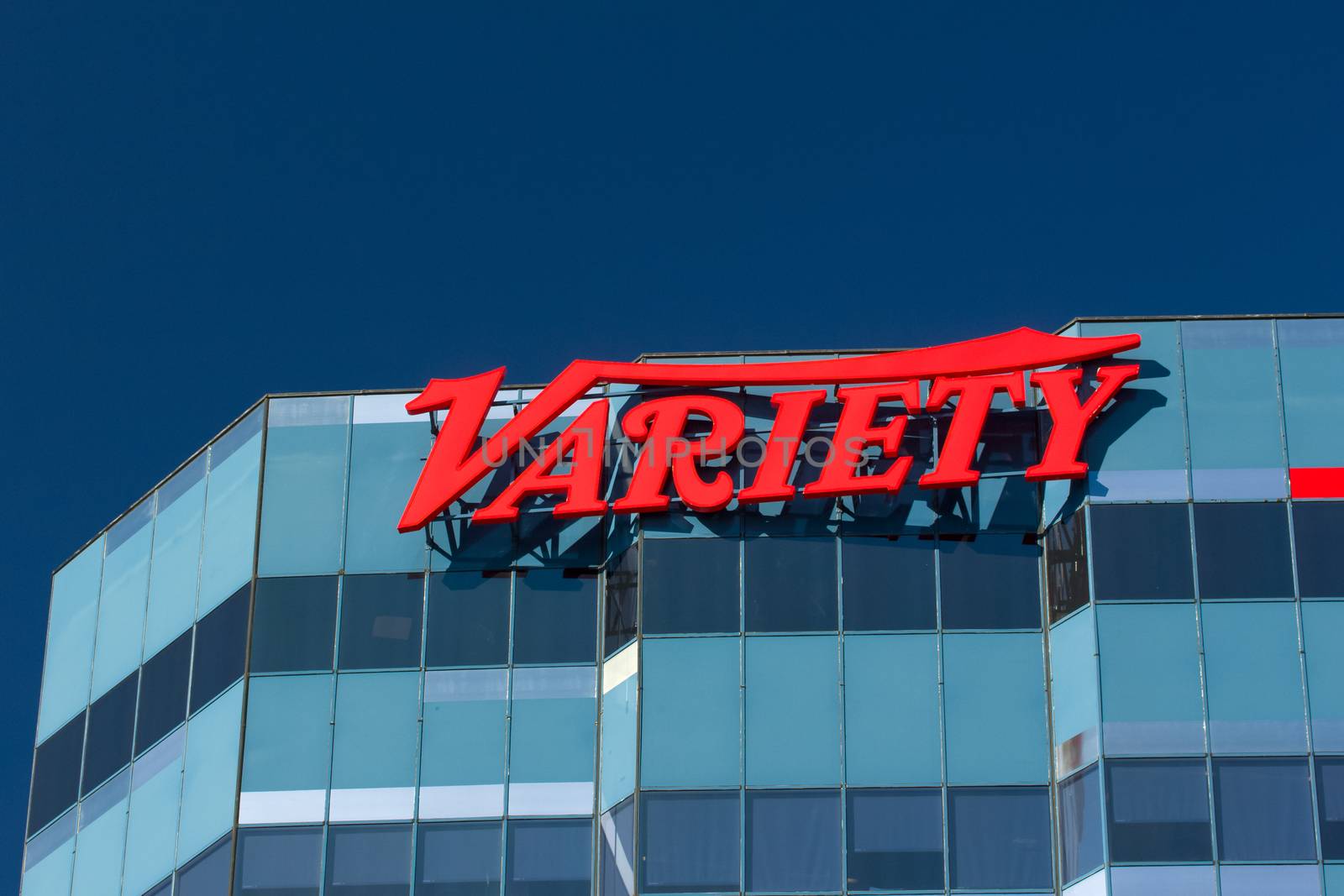Variety Magazine Los Angeles Headquarters by wolterk