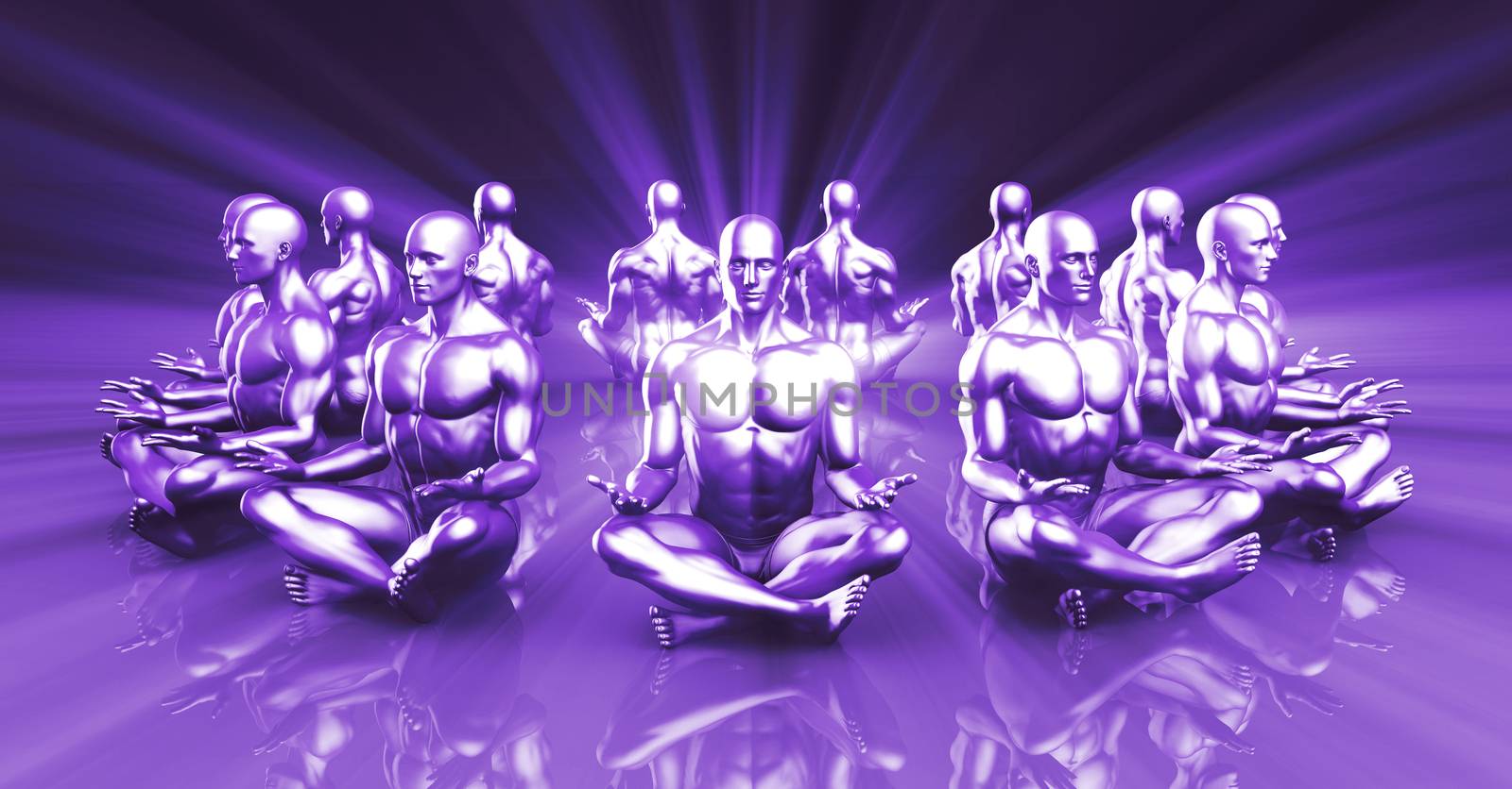 Yoga Classes and Session for Learning in a Group