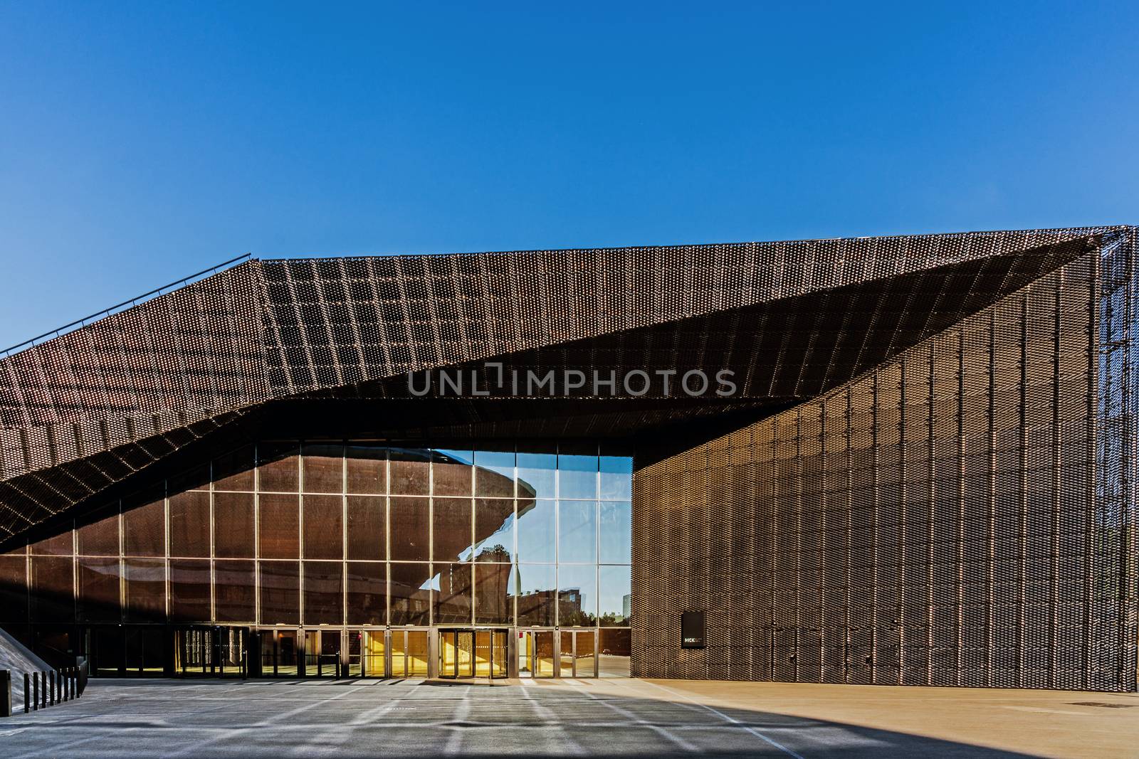 The International Conference Centre in Katowice, newly launched modern complex, officially opened during inaugural event, European Economic Congress, held on 20-22 April, 2015.