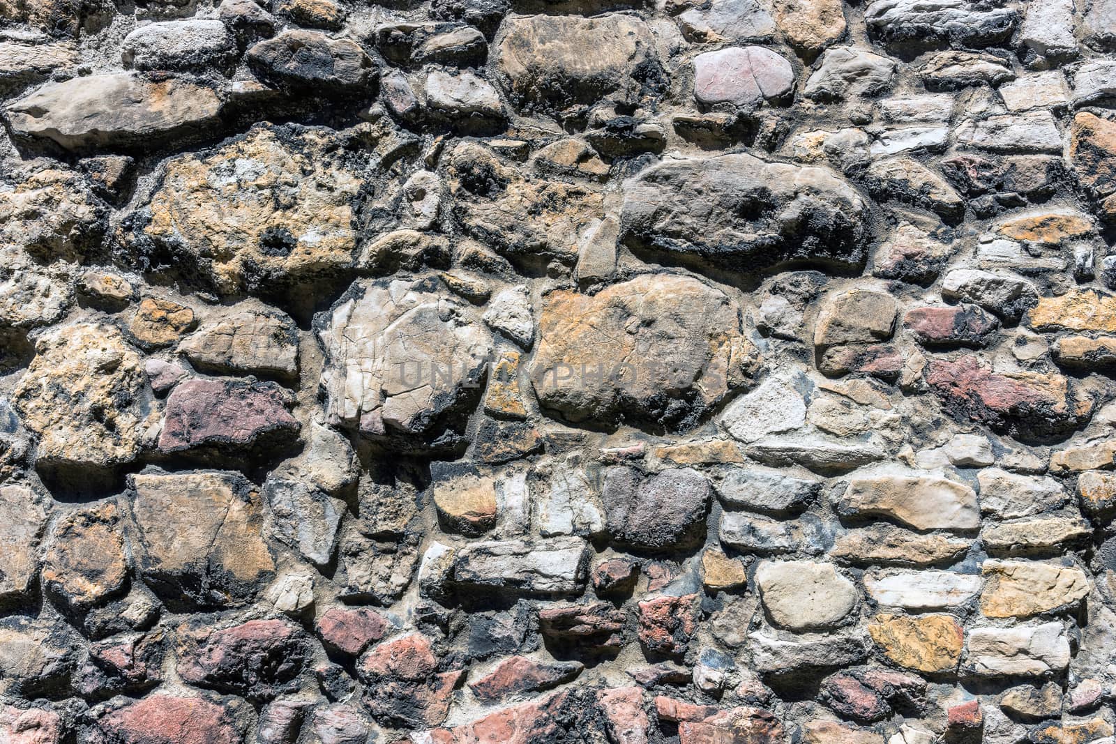 Stone wall background