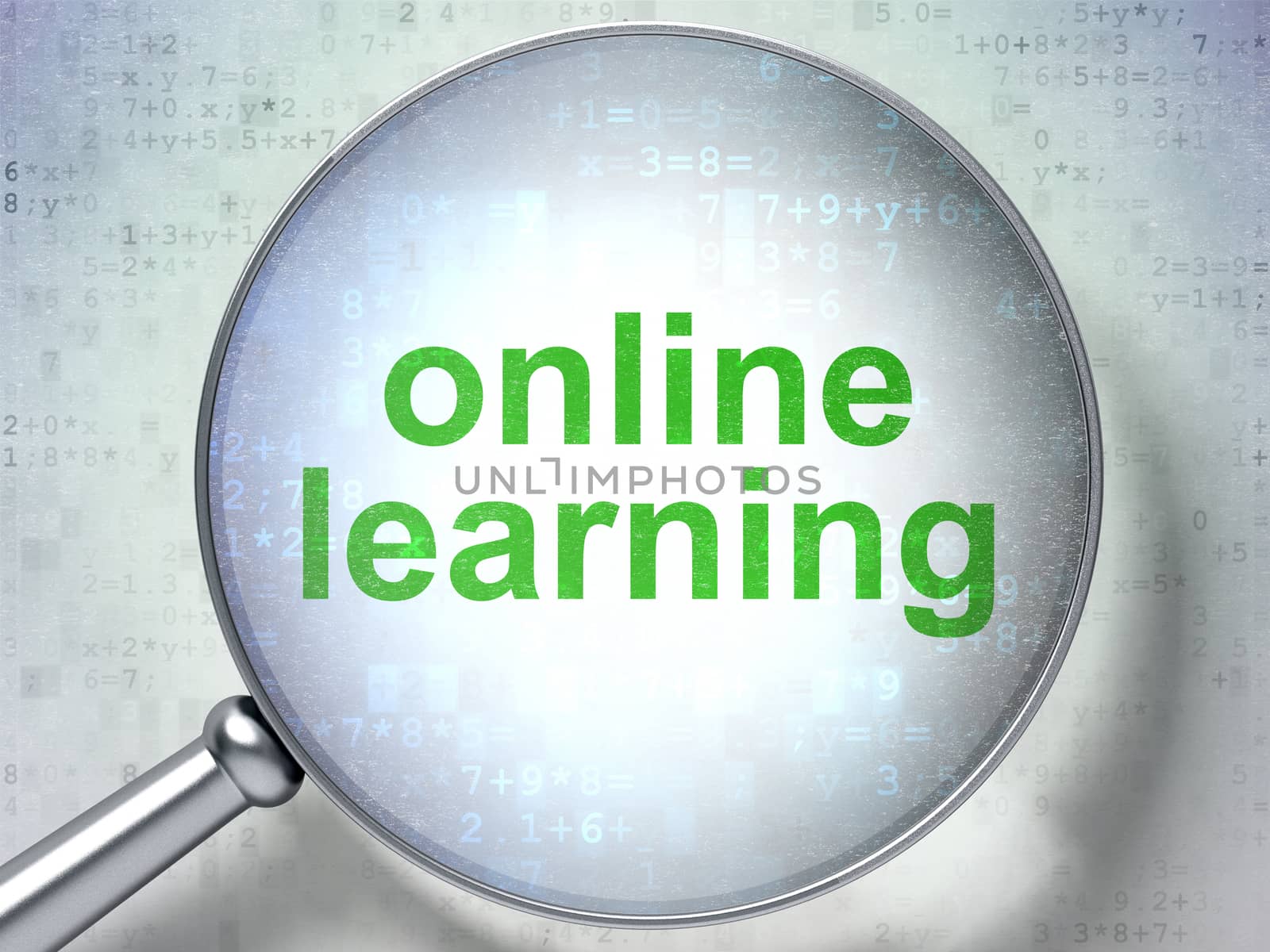 Learning concept: Online Learning with optical glass by maxkabakov