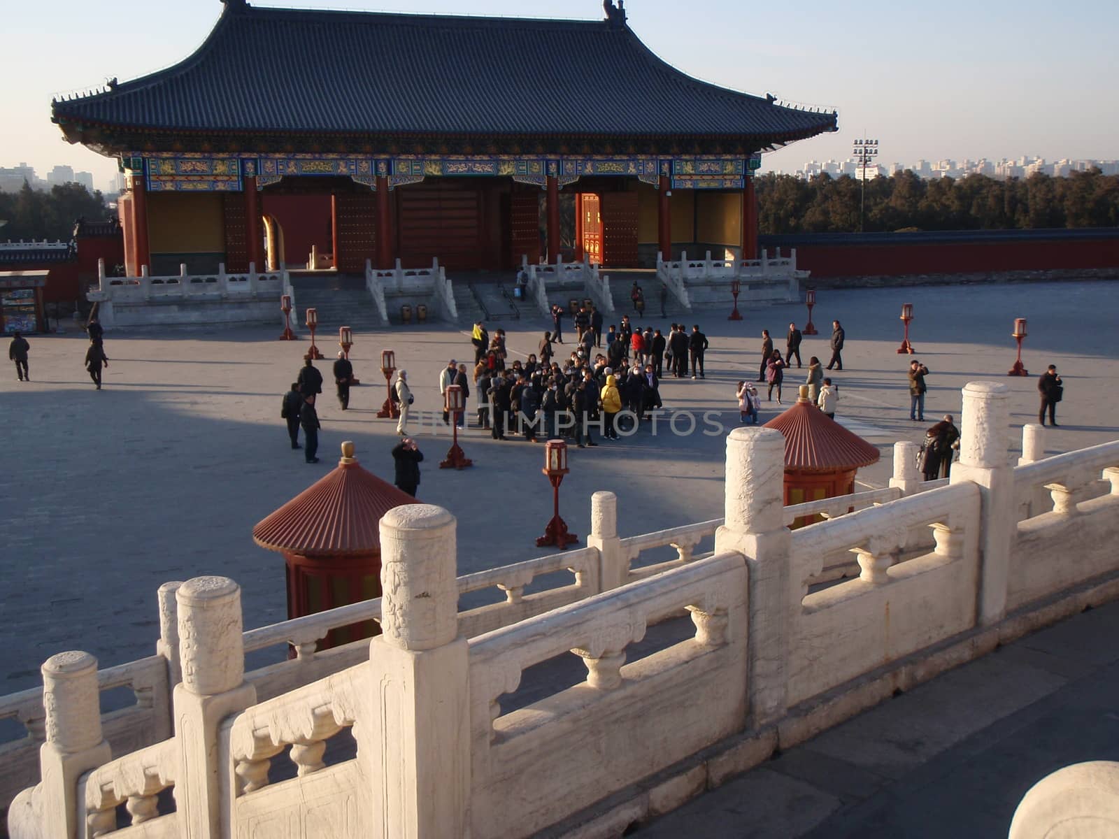 National palace museum in Beijing