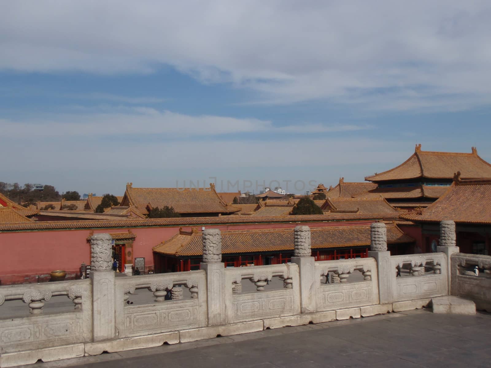 National palace museum in Beijing