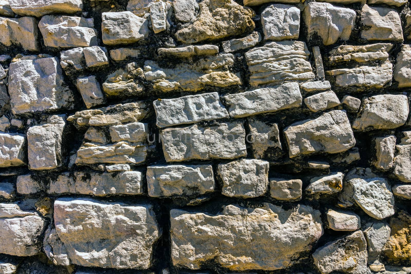 Stone wall by pawel_szczepanski