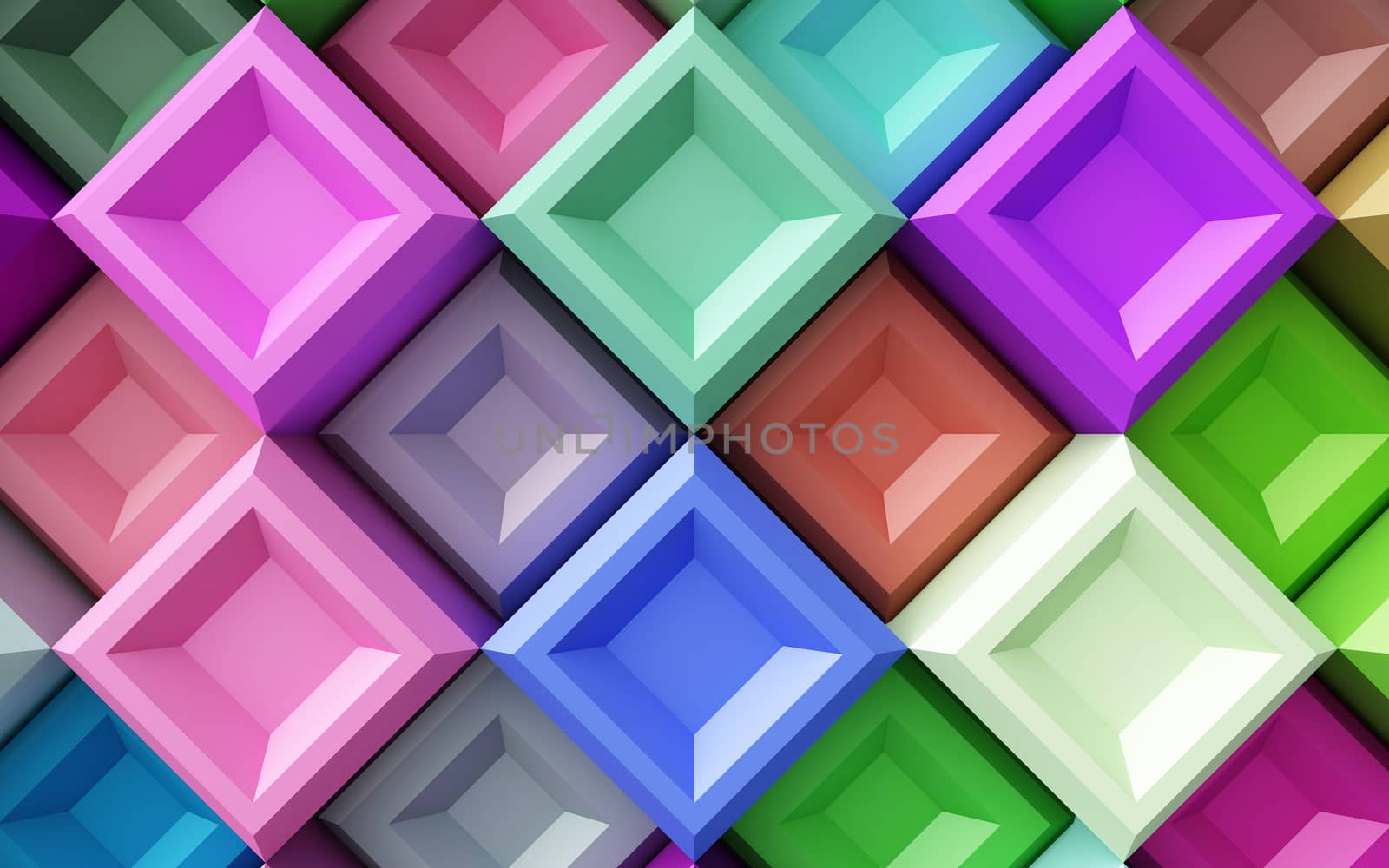 abstract colorful geometric background, abstract background