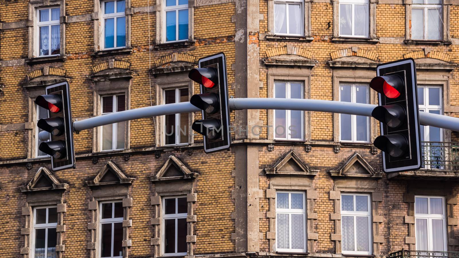 Traffic lights by pawel_szczepanski