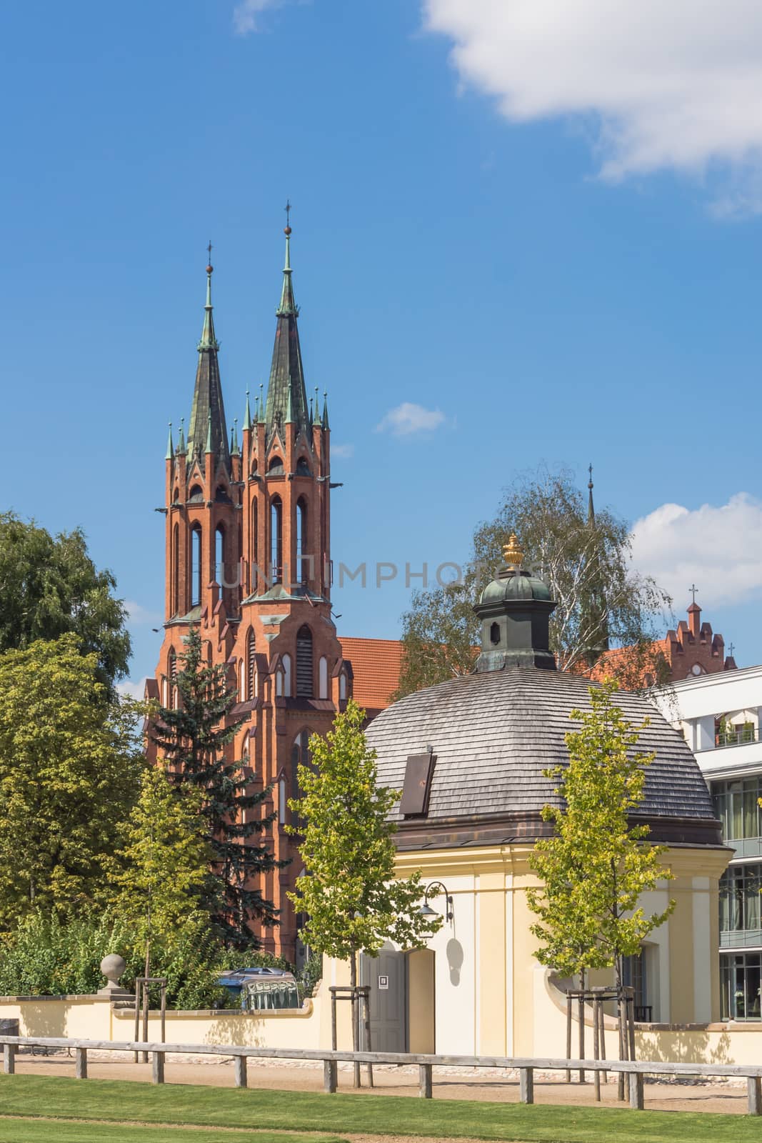 Cathedral Basilica by pawel_szczepanski