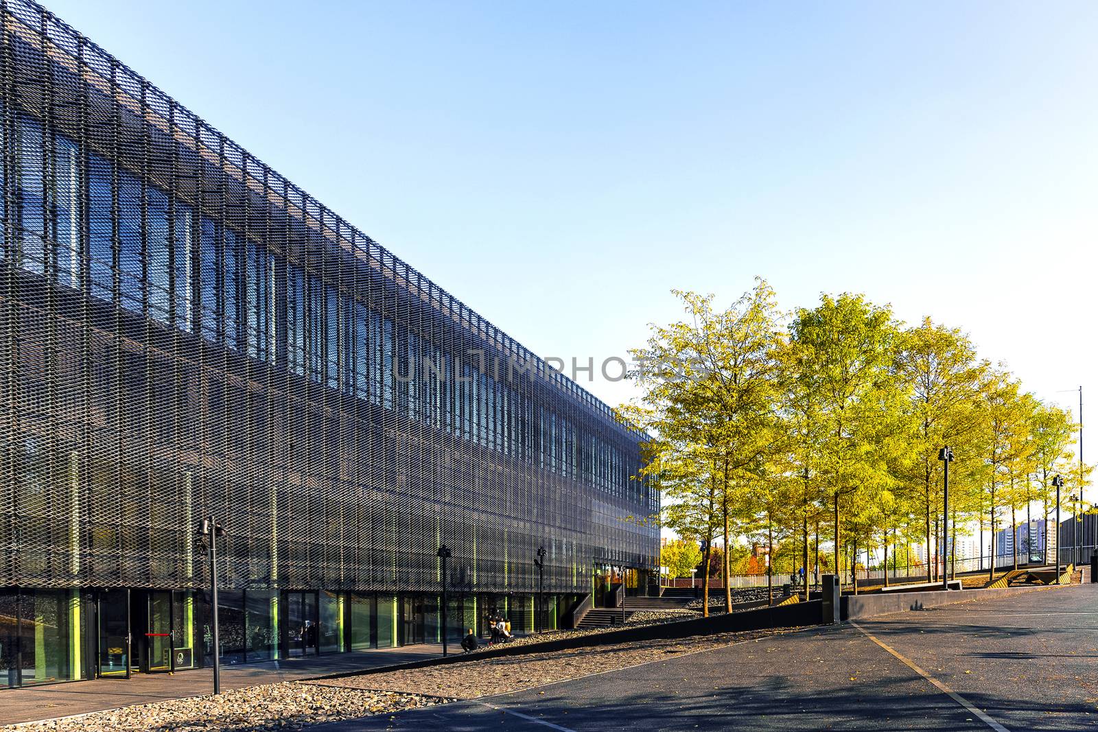 The International Conference Centre in Katowice, newly launched modern complex, officially opened during inaugural event, European Economic Congress, held on 20-22 April, 2015.