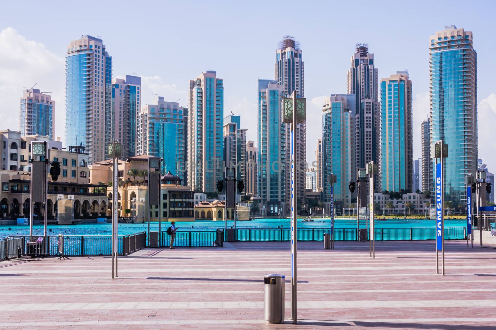 Downtown Dubai by pawel_szczepanski