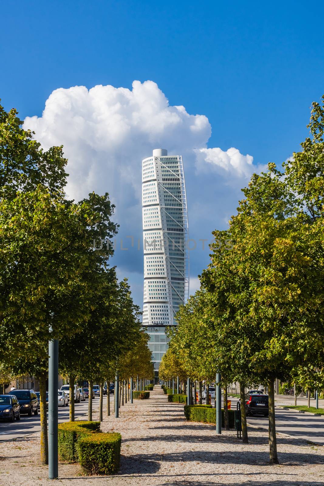 HSB Turning Torso by pawel_szczepanski