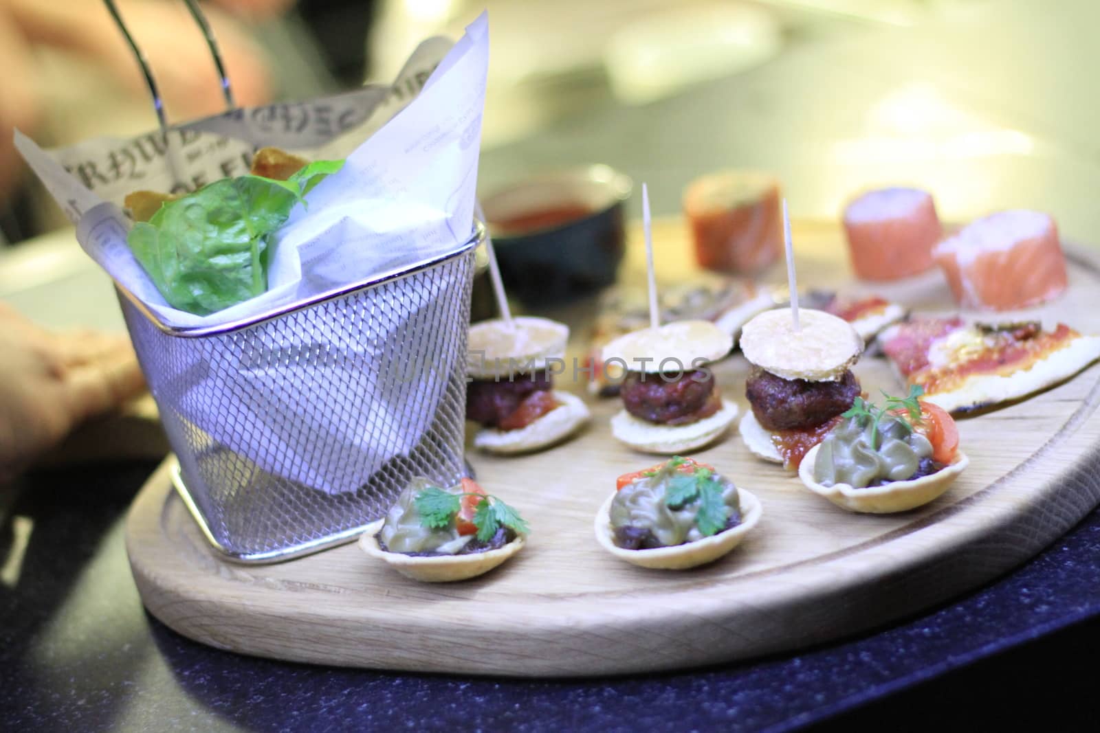 canape selection