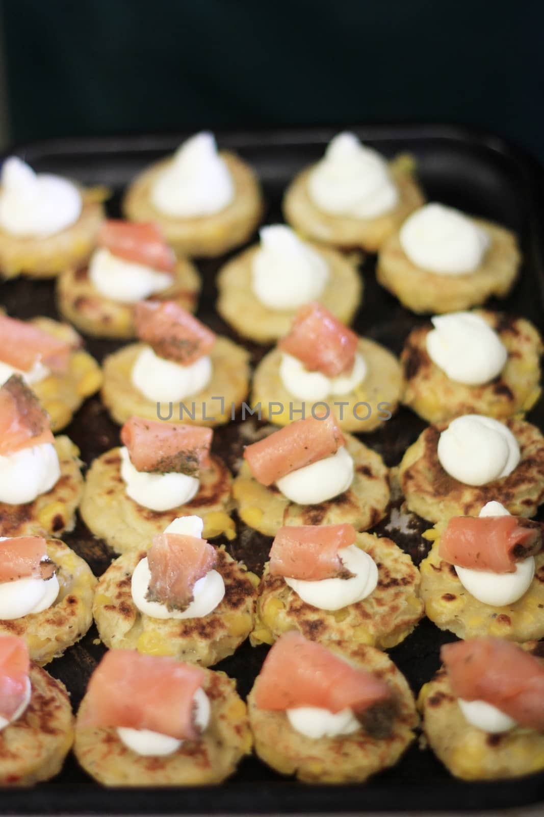 salmon canapes by neil_langan