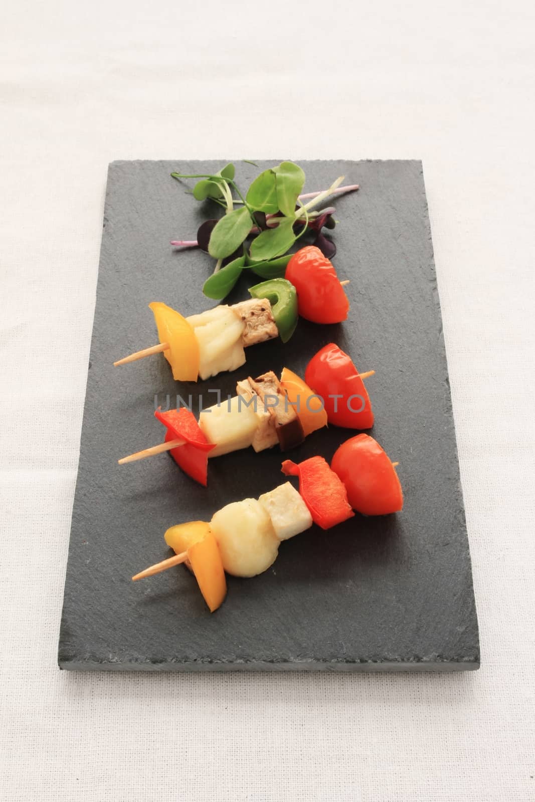vegetable canape by neil_langan