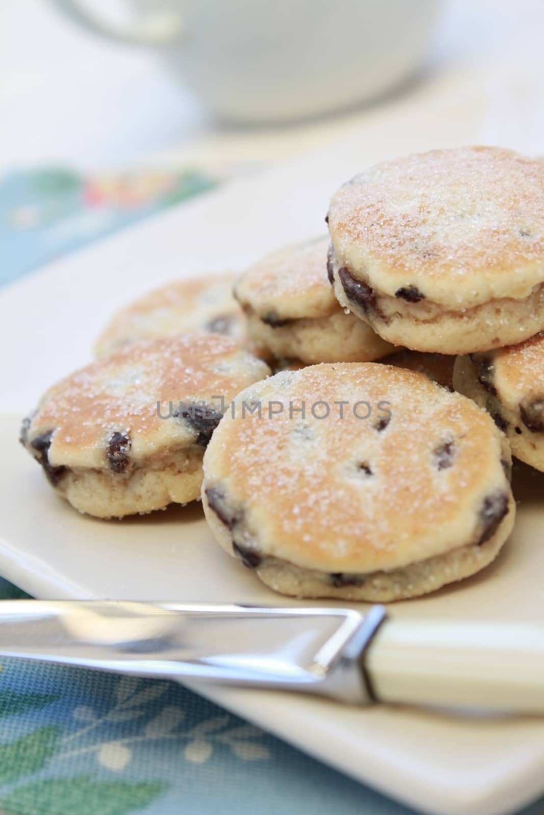 traditional welsh cakes