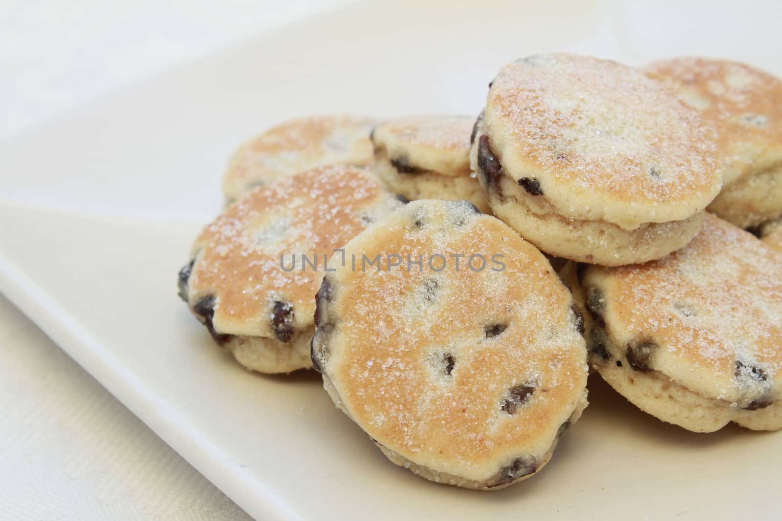 traditional welsh cakes