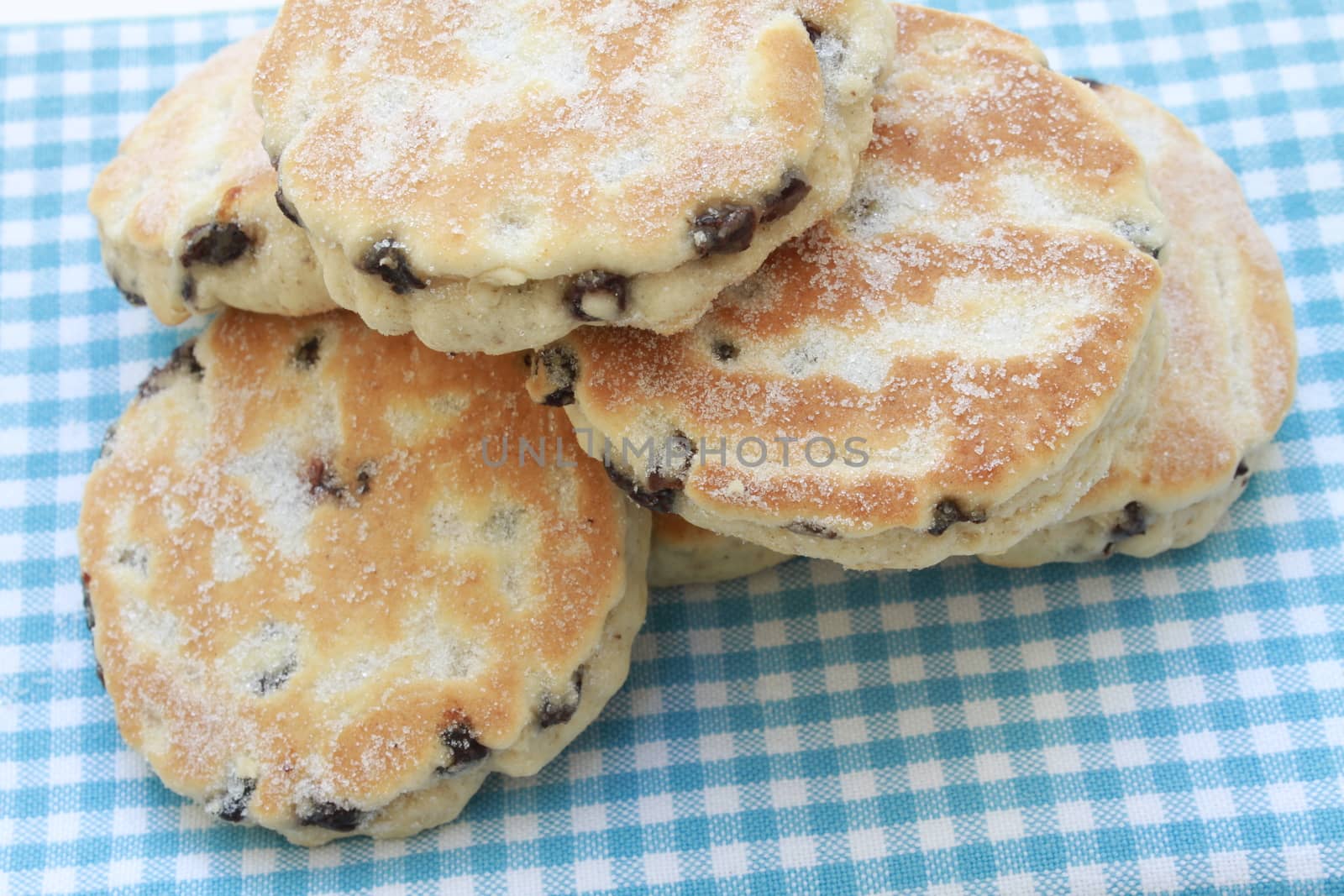 traditional welsh cakes