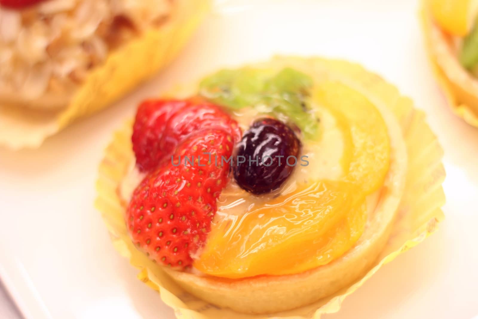 fruit tart by neil_langan