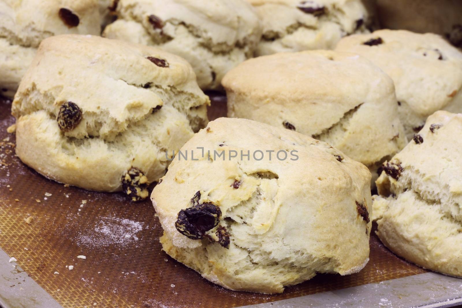 fresh baked scones by neil_langan