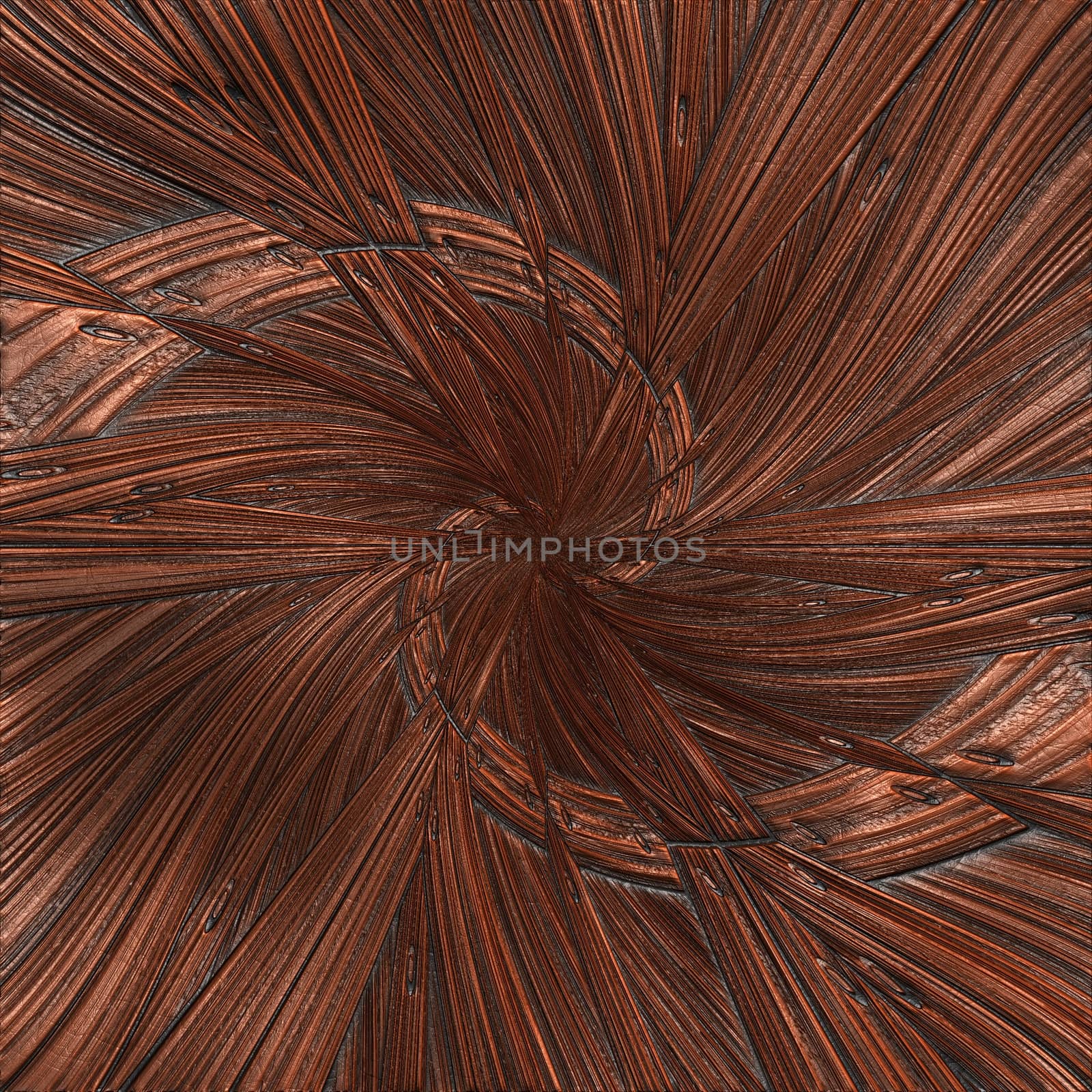 Background pattern leather tile by stocklady