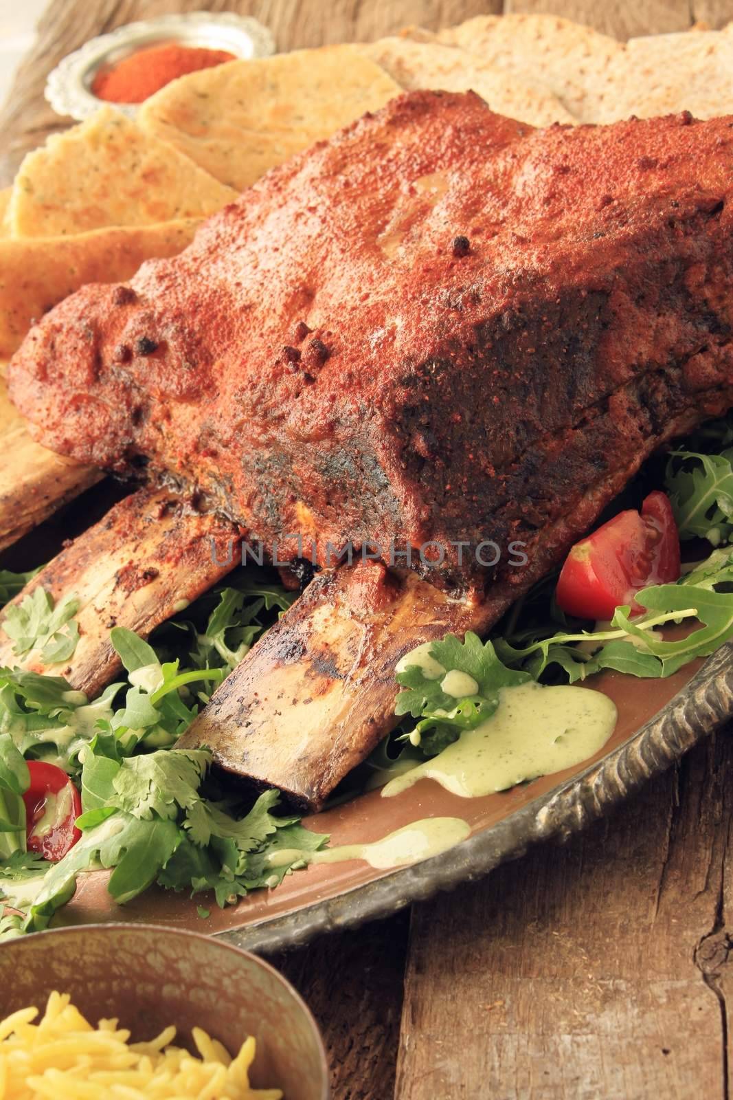 Indian beef rib by neil_langan