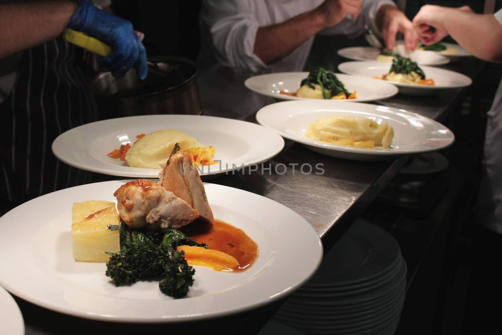 plated food by neil_langan