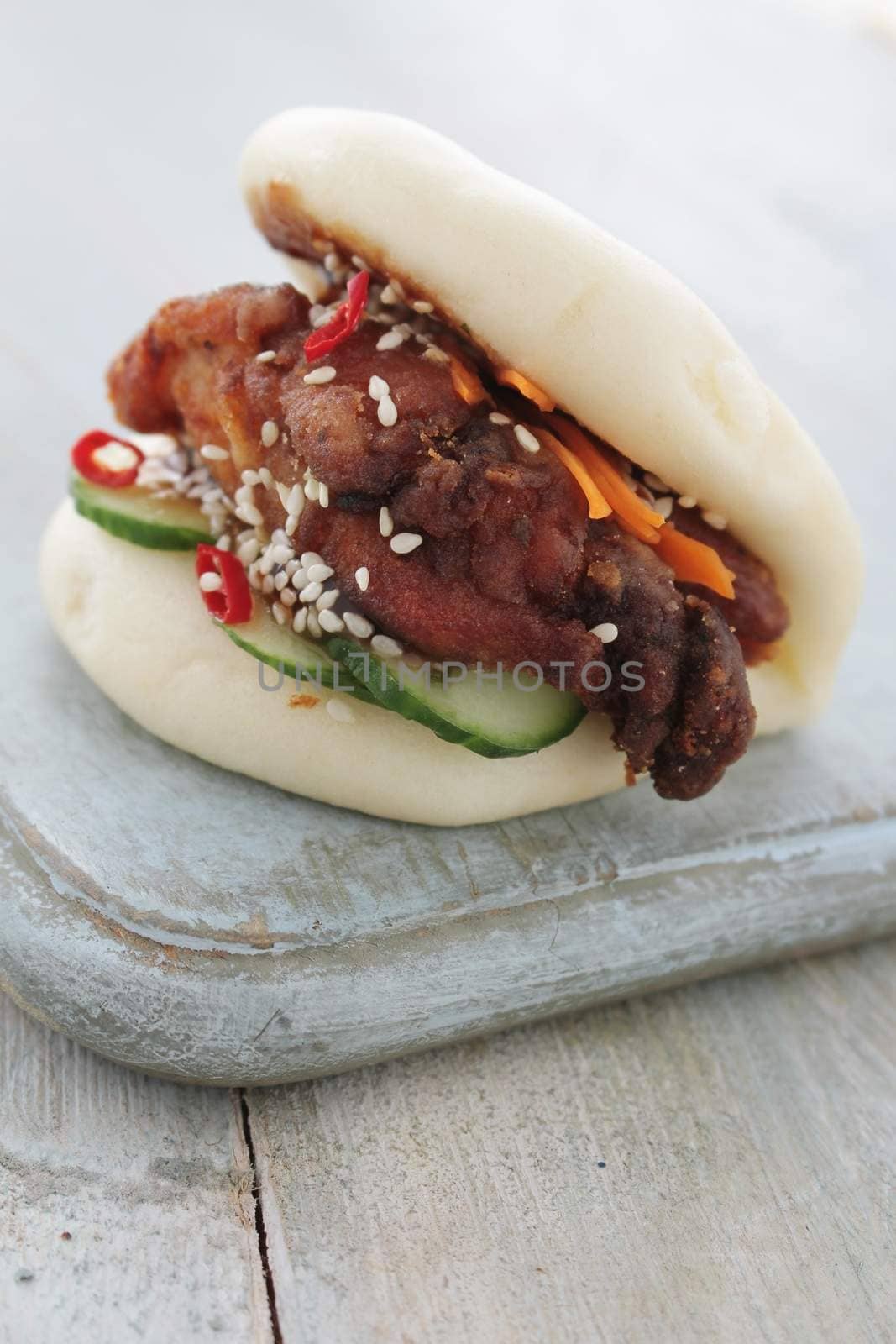 malasian steamed bun by neil_langan