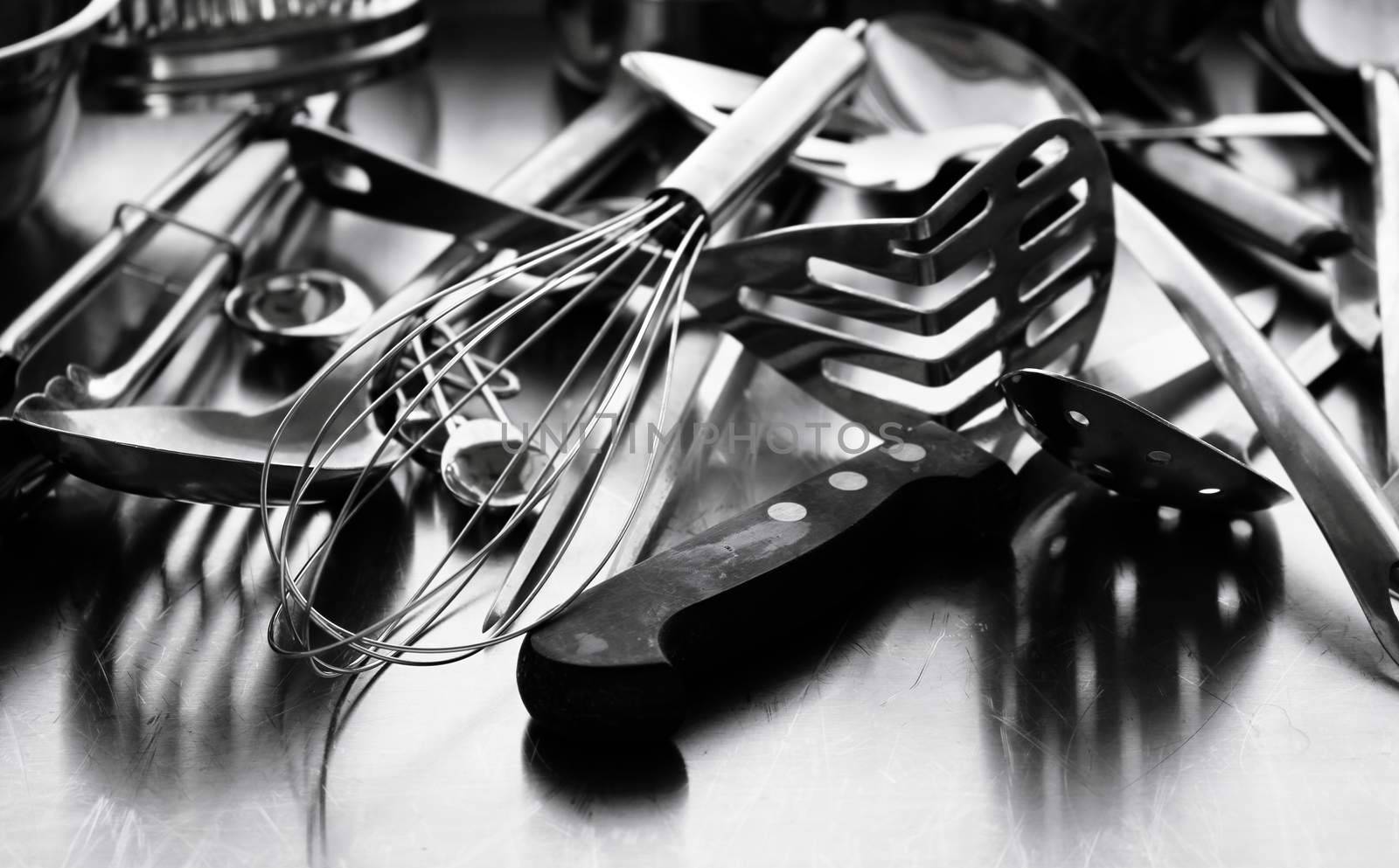 kitchen utensils by neil_langan