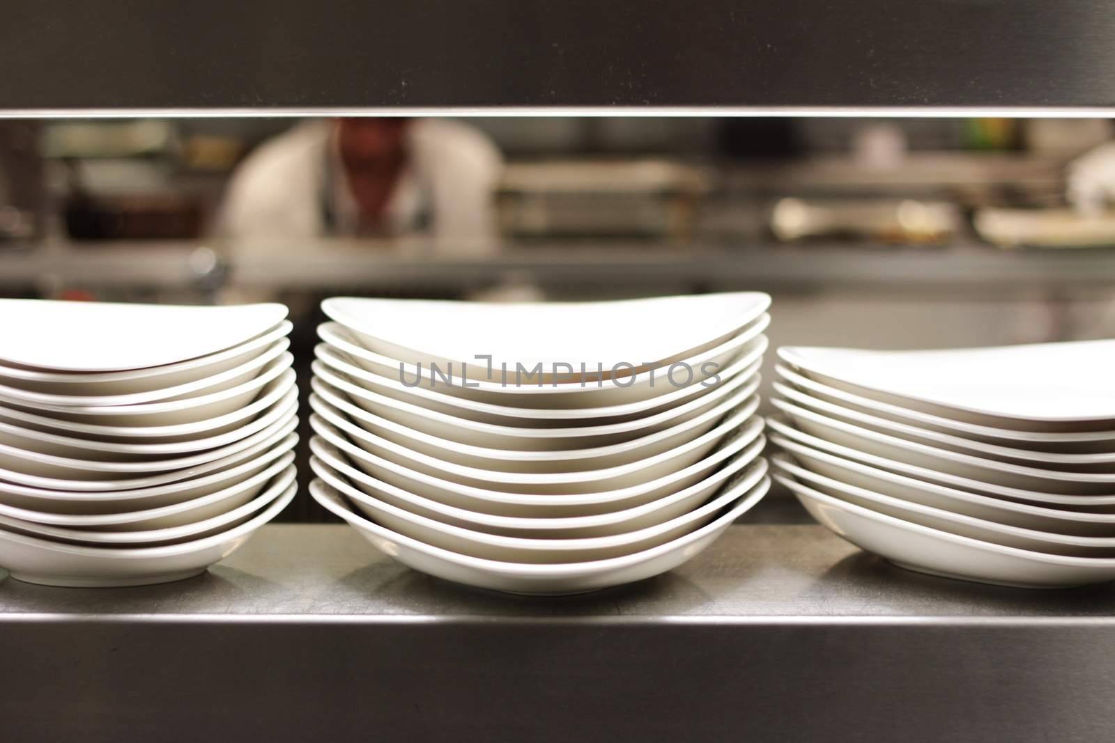 plates and crockery by neil_langan