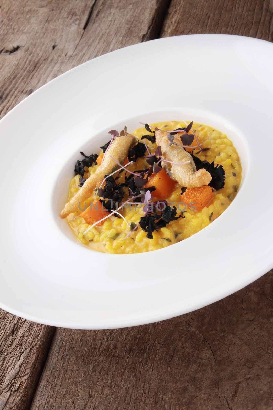 vegetable risotto by neil_langan
