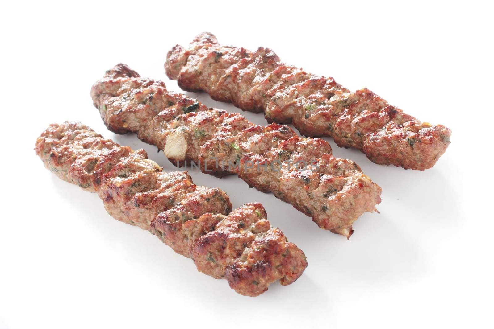 skewered kebabs by neil_langan