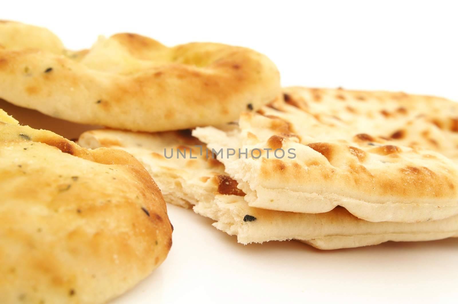 Indian naan bread by neil_langan