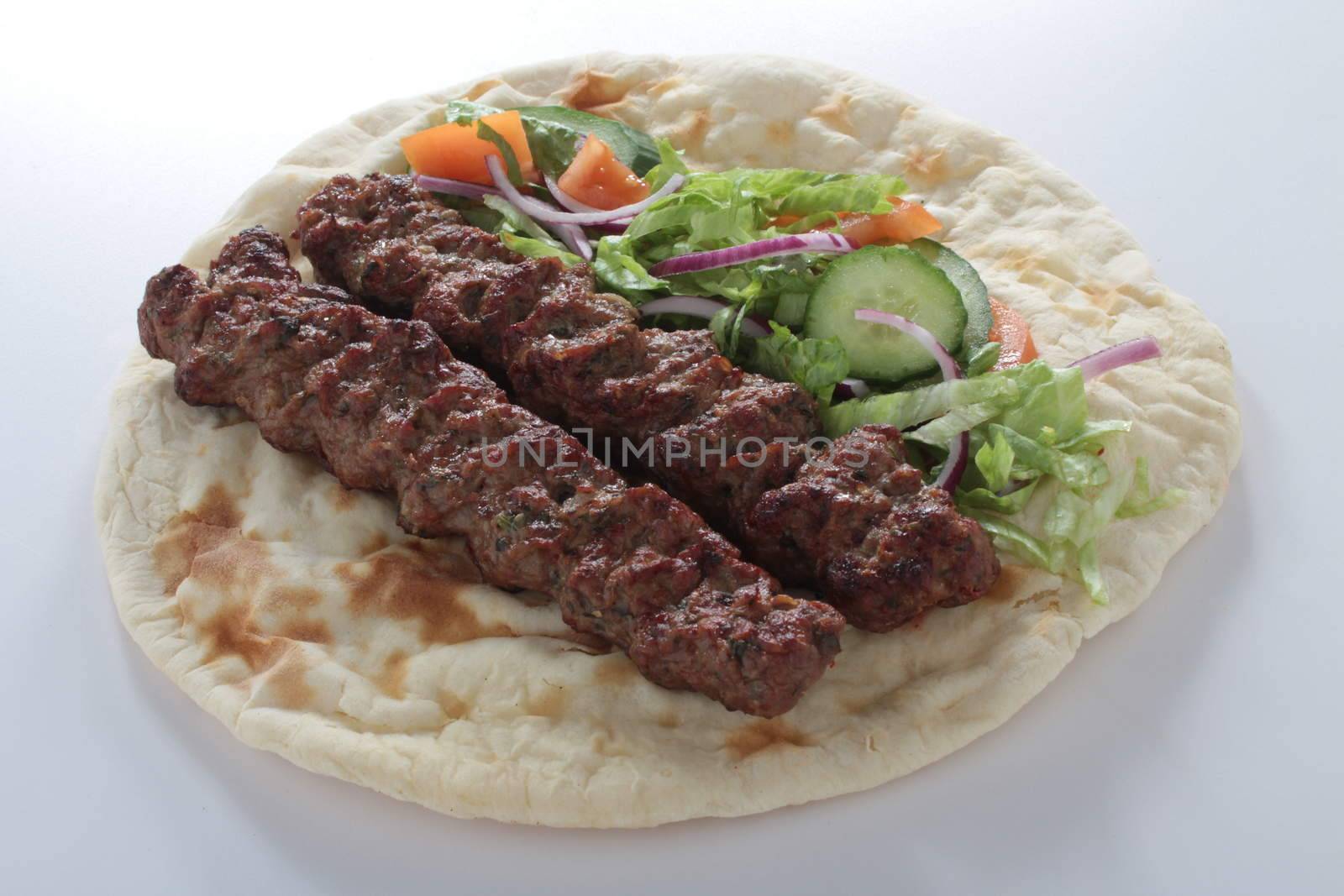 shish tikka kebab by neil_langan