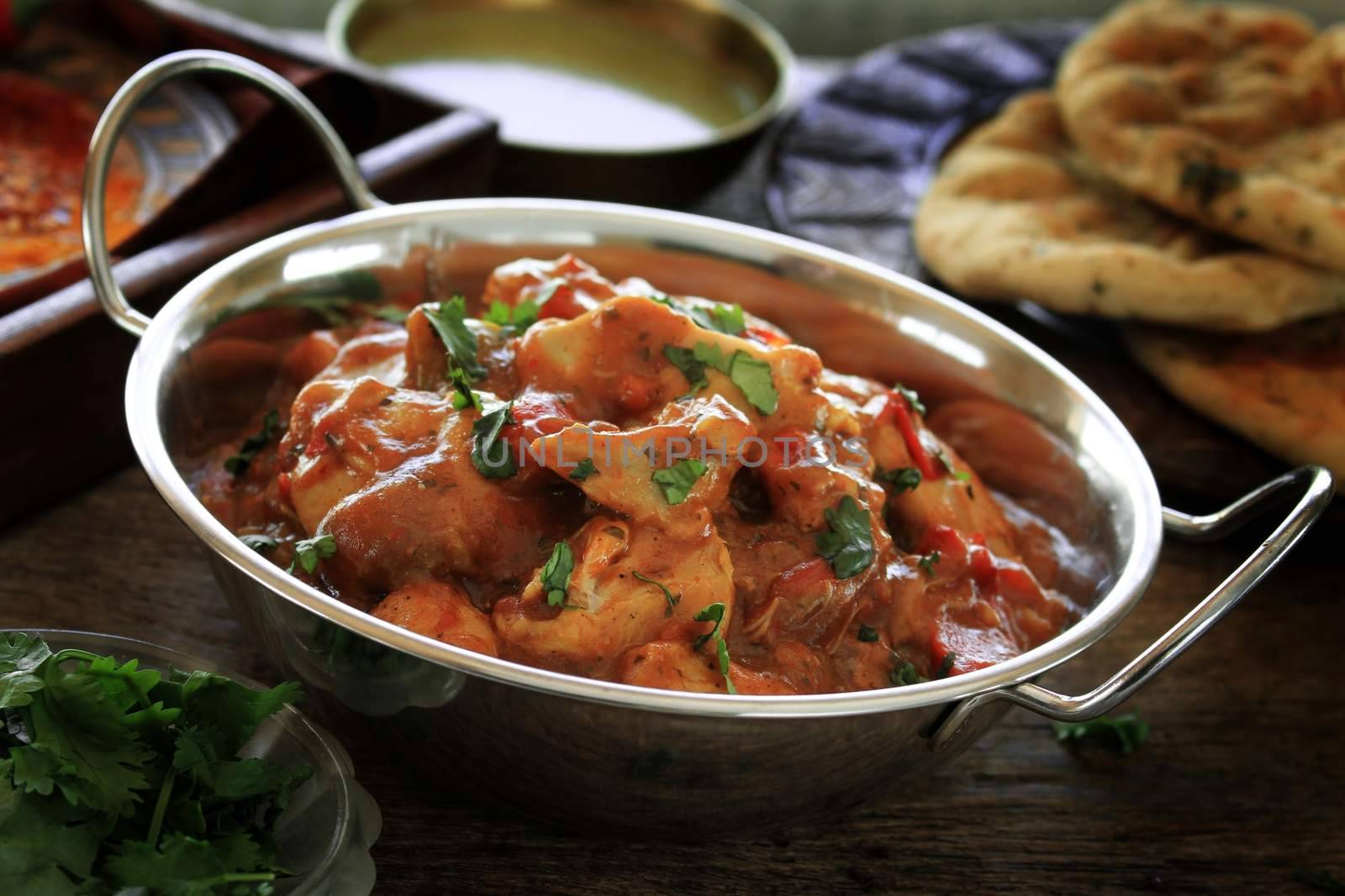 chicken balti curry by neil_langan