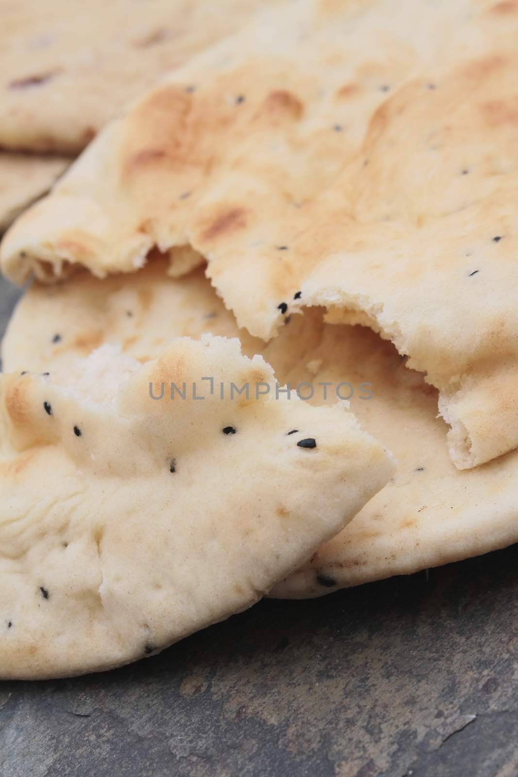 Indian Naan bread by neil_langan