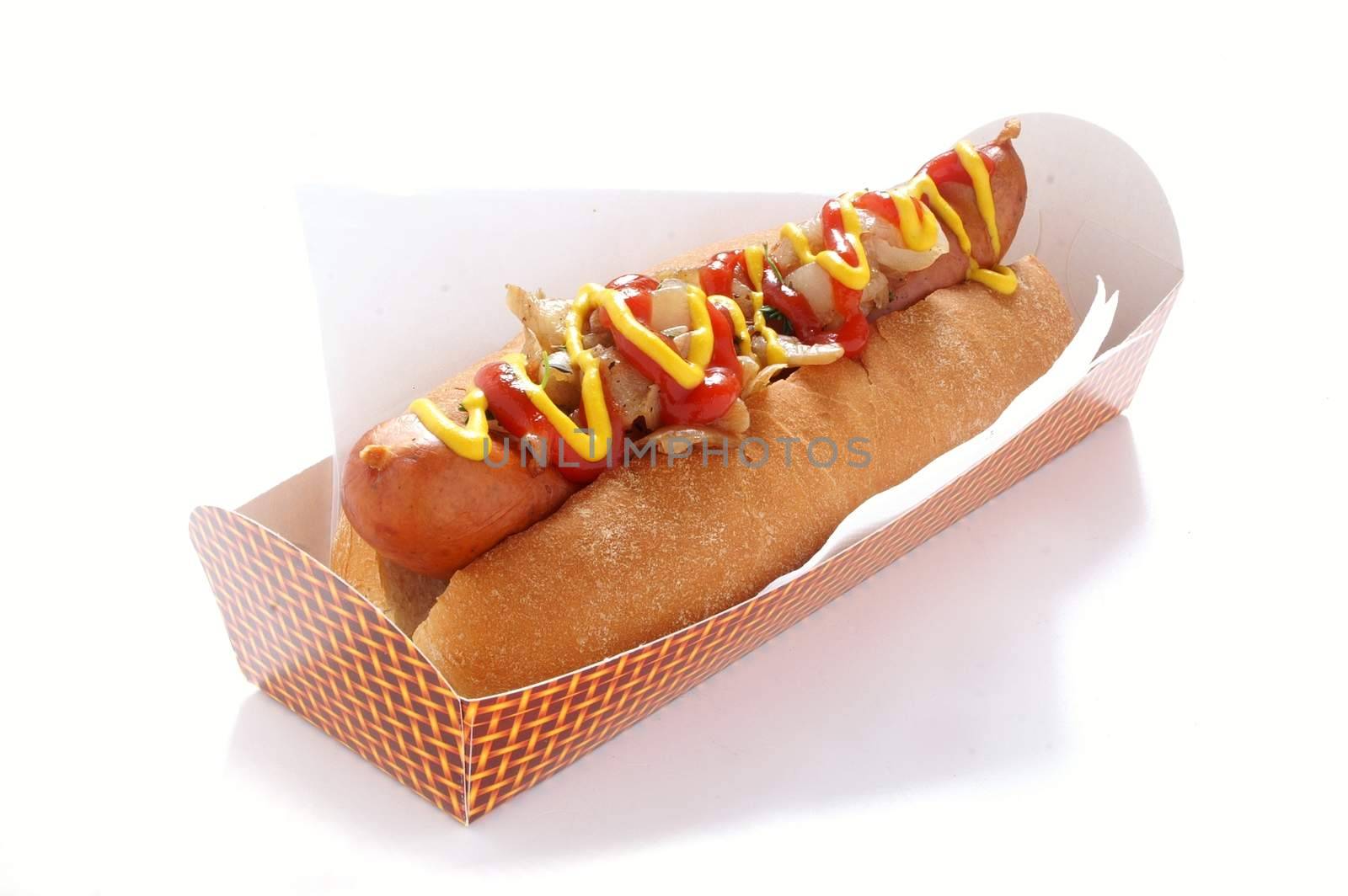 hotdog  by neil_langan