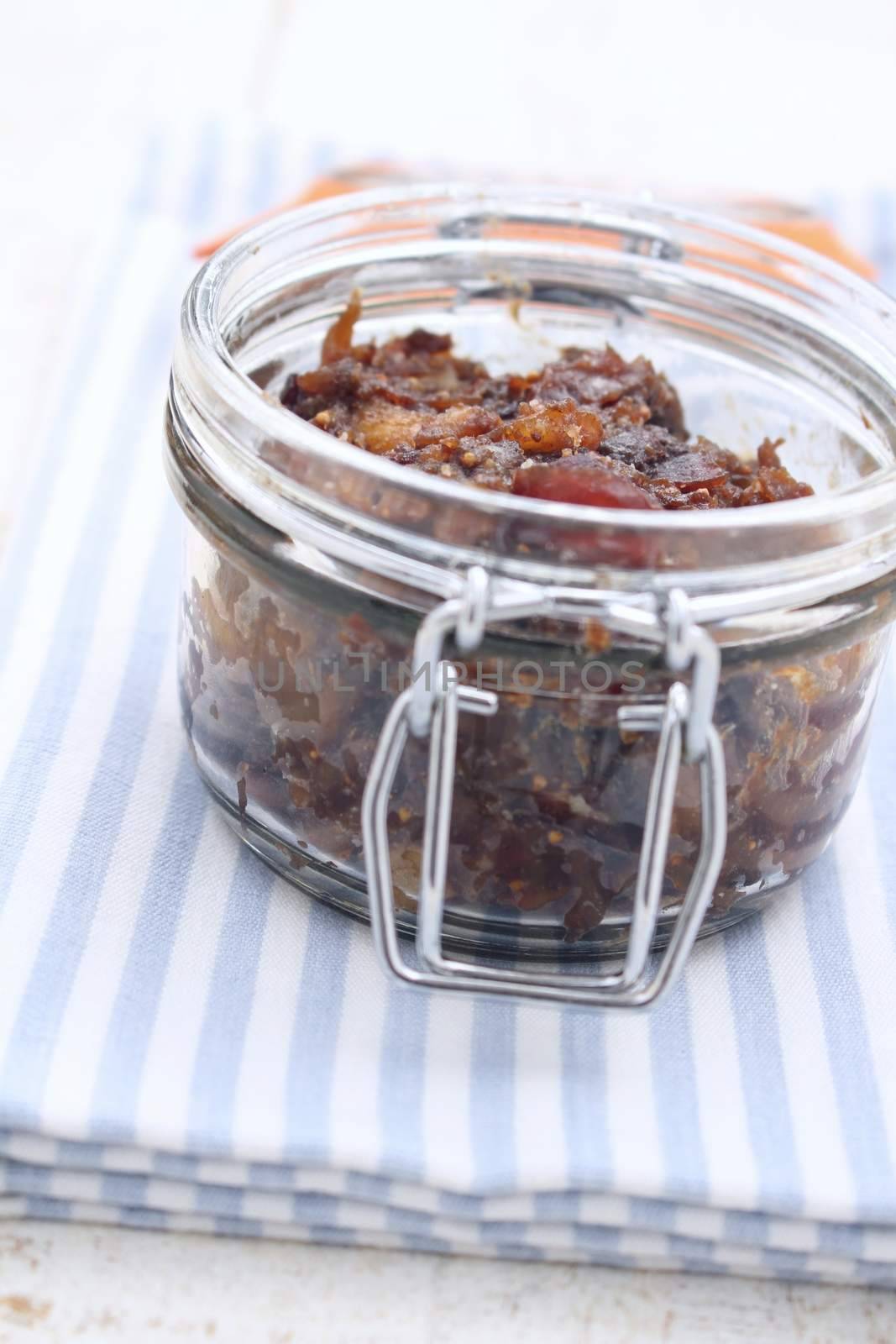 sweet mincemeat filling