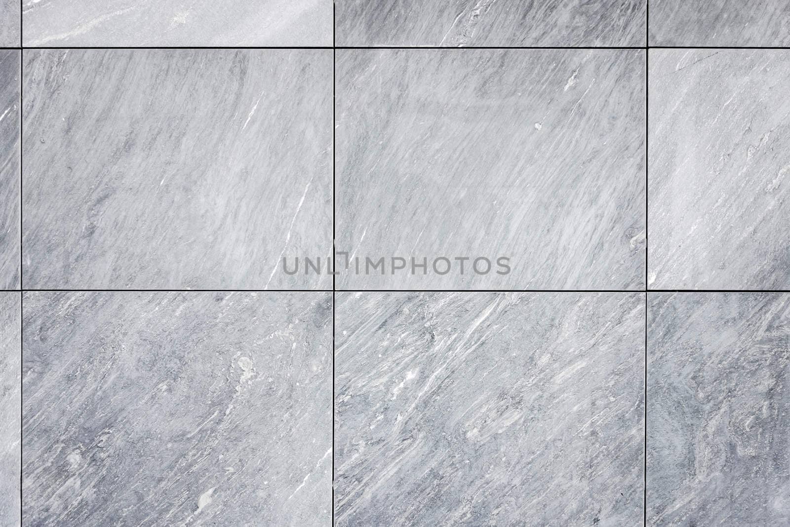 Natural stone texture, material, background - framed in tiles