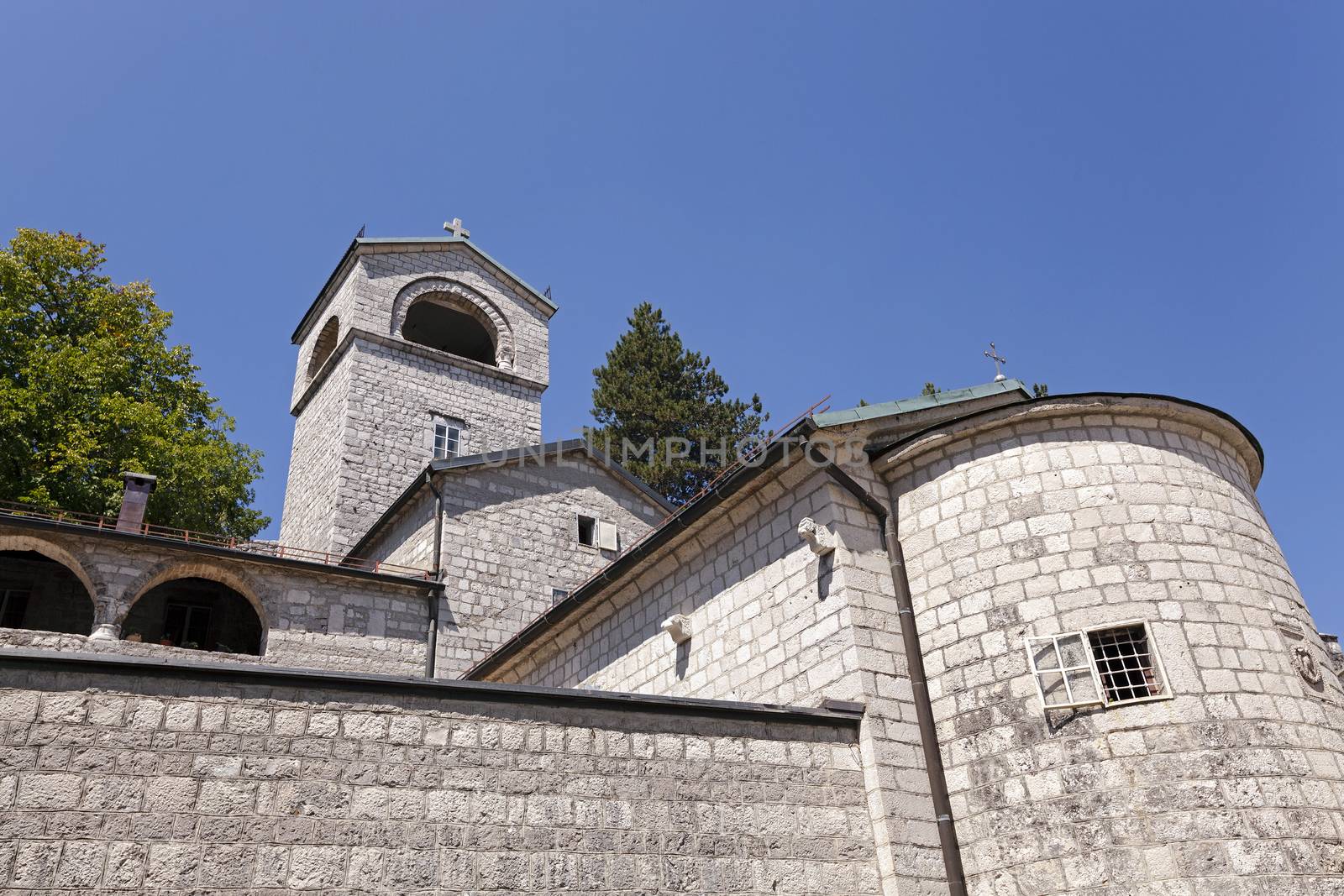 Cetinje Monastery  Montenegro by avq