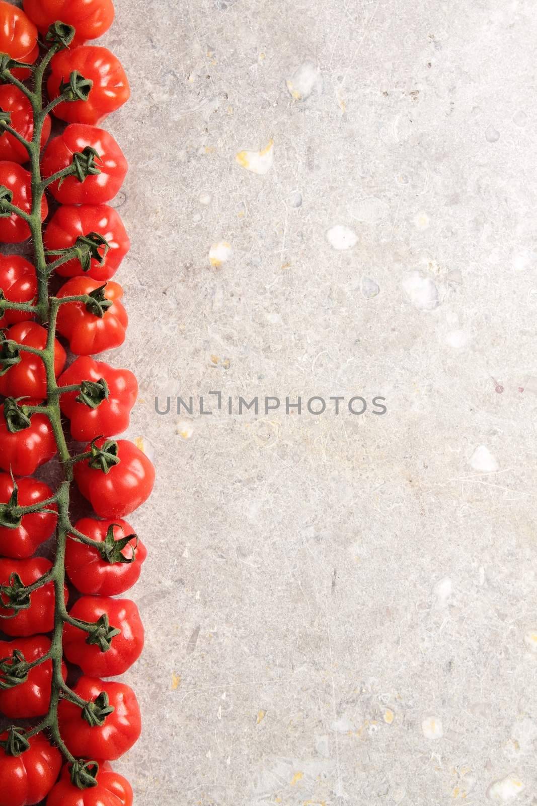 heritage tomatoes