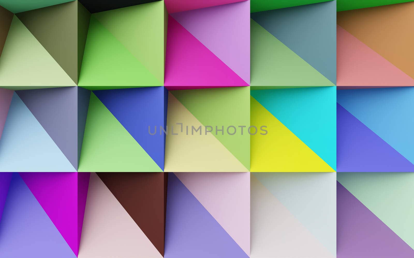 abstract colorful geometric background, abstract background