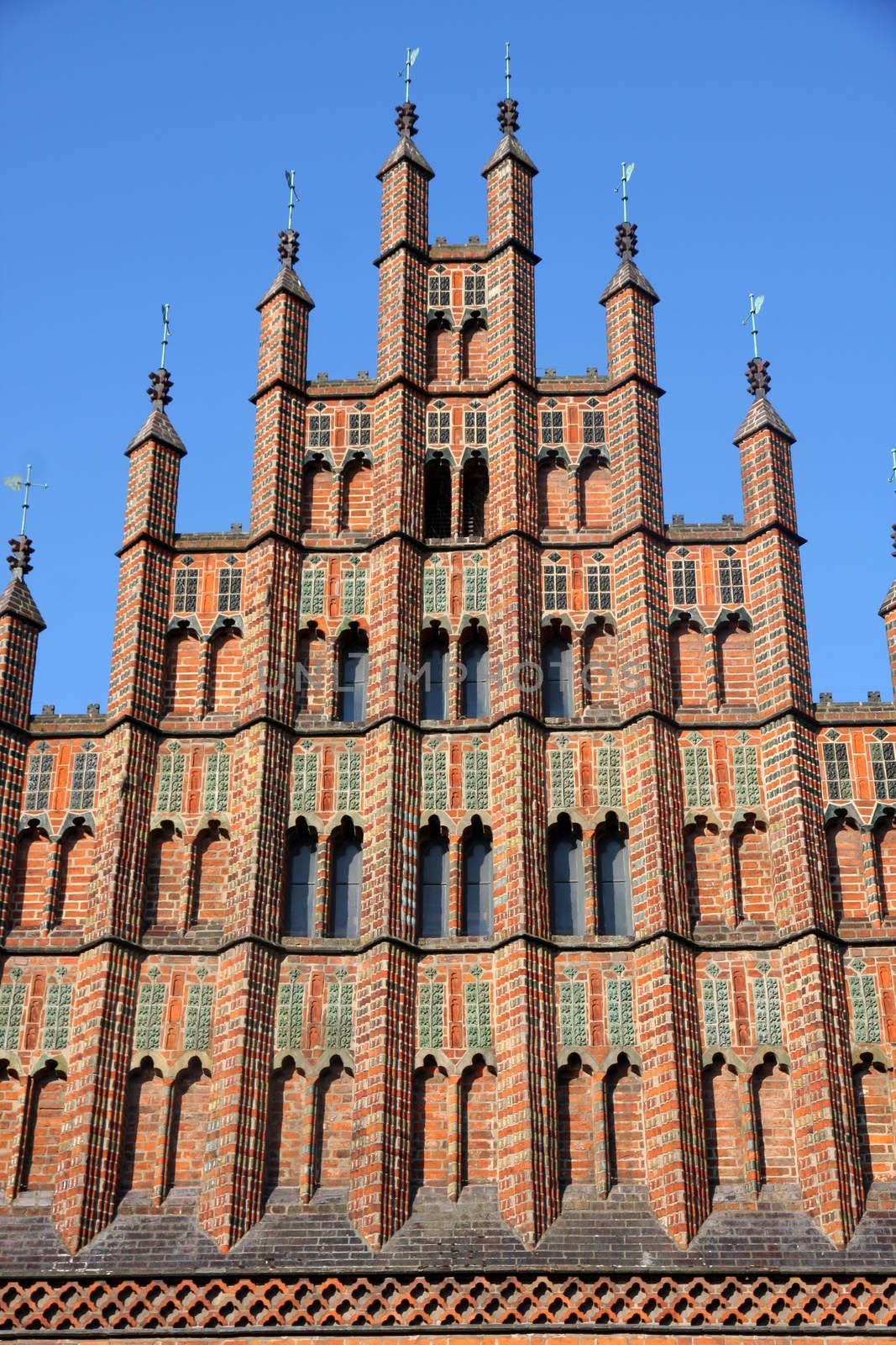 Old Town Hall (Altes Rathaus) in Hannover, Germany by vladacanon