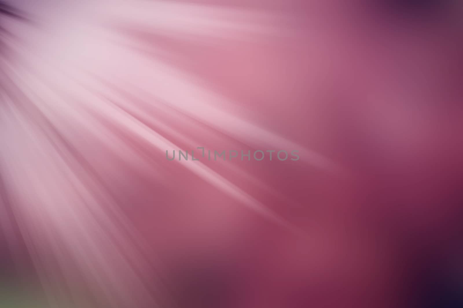 abstract natural blur background,  Asymmetric light rays, nature background