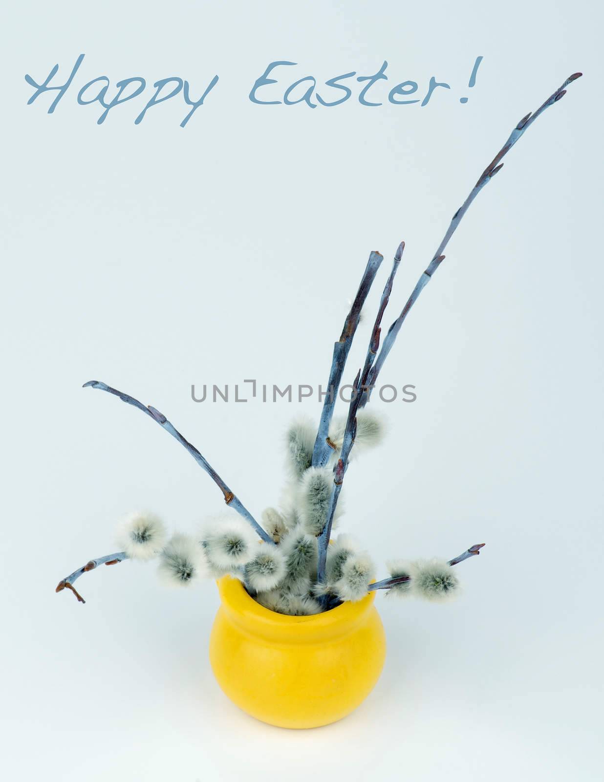 Easter Greeting Card by zhekos