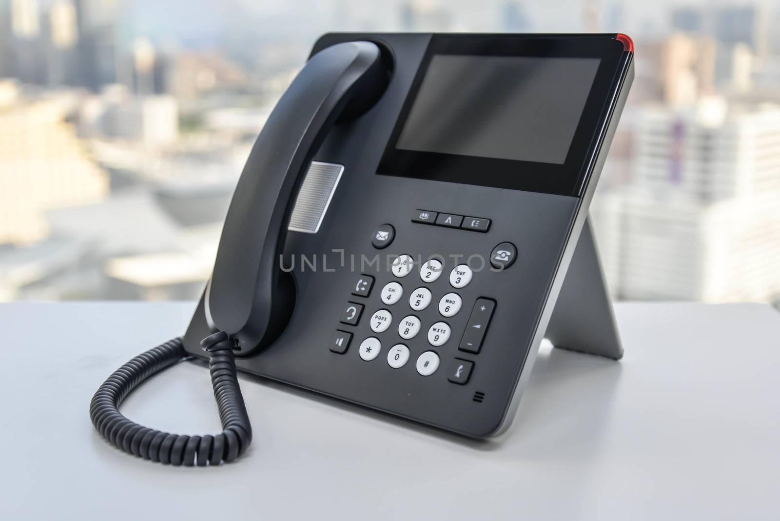 IP Phone - Technology of Communication